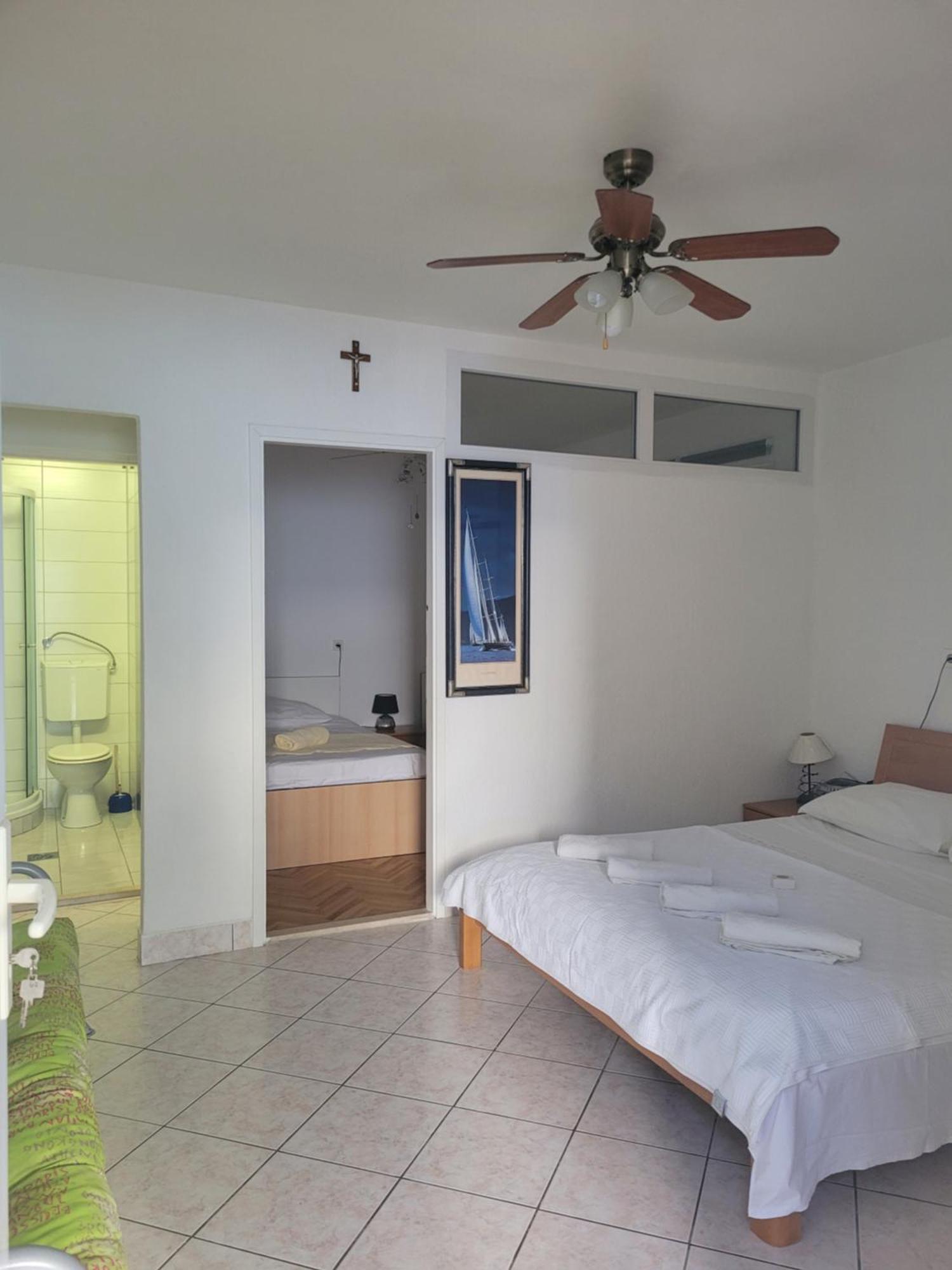 Apartments Nina Sutivan Εξωτερικό φωτογραφία