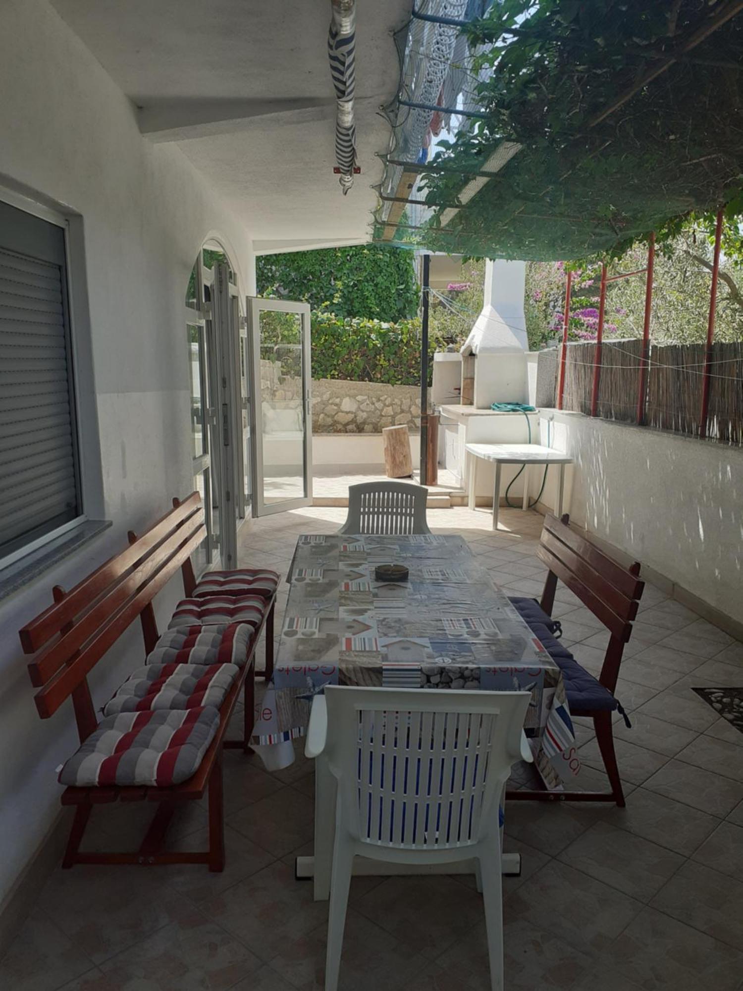 Apartments Nina Sutivan Εξωτερικό φωτογραφία